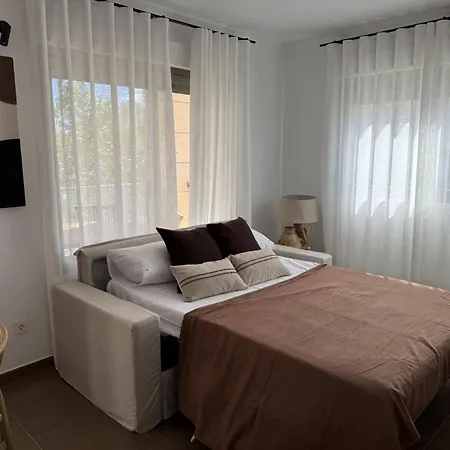 Apartment En Calpe - Cerca Del Club Nautico Y Playas *