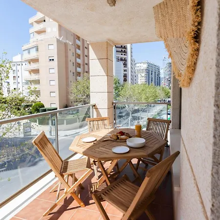 En Calpe - Cerca Del Club Nautico Y Playas Apartment Ifach
