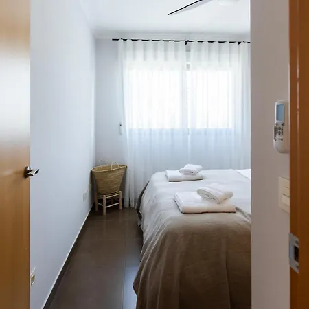 En Calpe - Cerca Del Club Nautico Y Playas Apartment