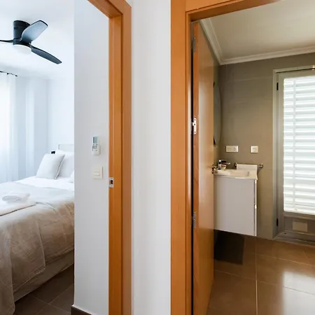 Apartment En Calpe - Cerca Del Club Nautico Y Playas Ifach